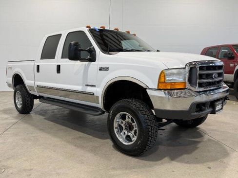 Used 1999 Ford F250 XLT AWD/4WD image 5
