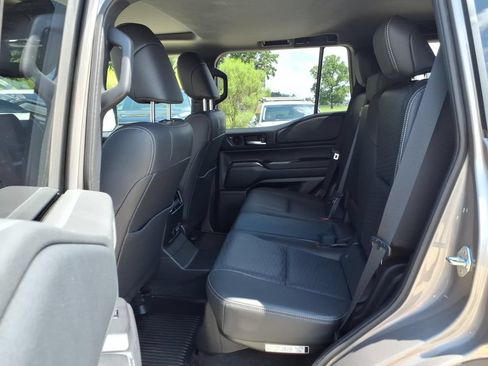 Used 2025 Toyota Land Cruiser w/ Premium Package AWD/4WD image 22