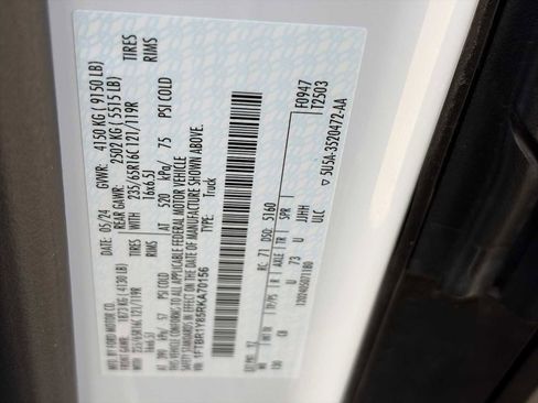 Used 2024 Ford Transit 250 Low Roof w/ Exterior Upgrade Package image 24