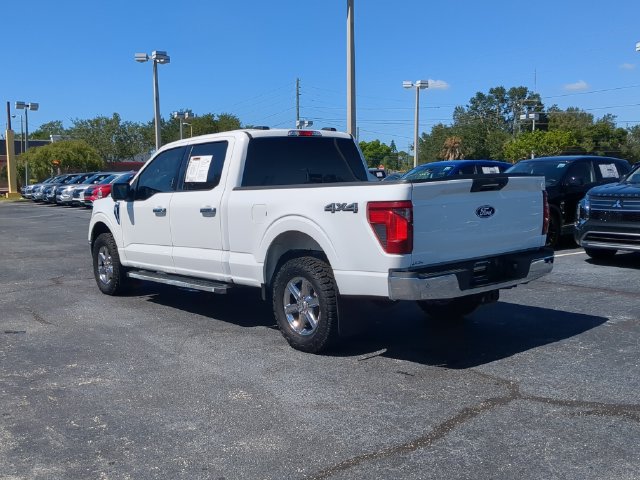 Used 2024 Ford F150 XLT w/ Tow/Haul Package AWD/4WD image 8