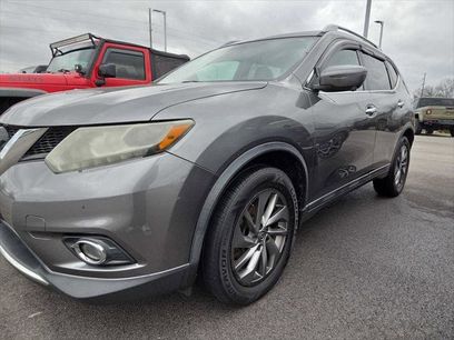 Used 2016 Nissan Rogue SL w/ SL Premium Package