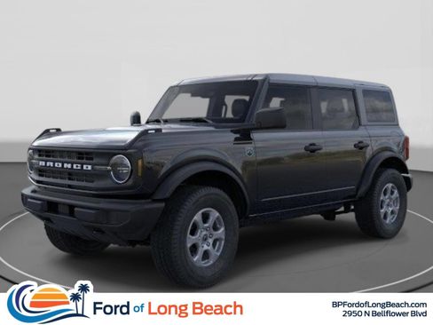 New 2026 Ford Bronco Big Bend AWD/4WD image 1