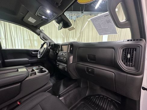 Used 2024 Chevrolet Silverado 1500 W/T w/ Police Pursuit Package AWD/4WD image 21