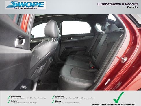 Used 2022 Kia K5 GT-Line w/ GT-Line FWD Premium Package image 12