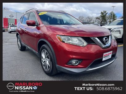 Used 2014 Nissan Rogue SL w/ SL Premium Package