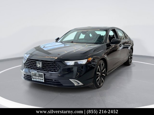 Used 2024 Honda Accord Touring image 1