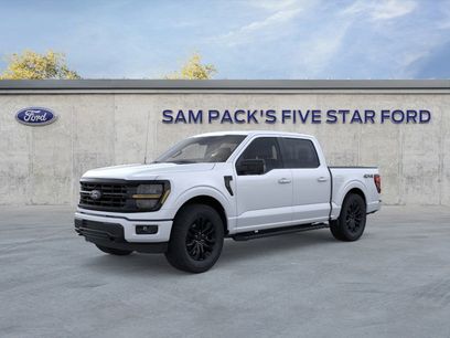 New 2025 Ford F150 XLT w/ Equipment Group 303A High