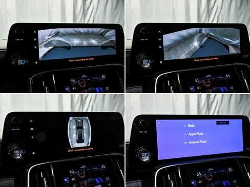 Used 2024 Lexus LX 600 F Sport image 30