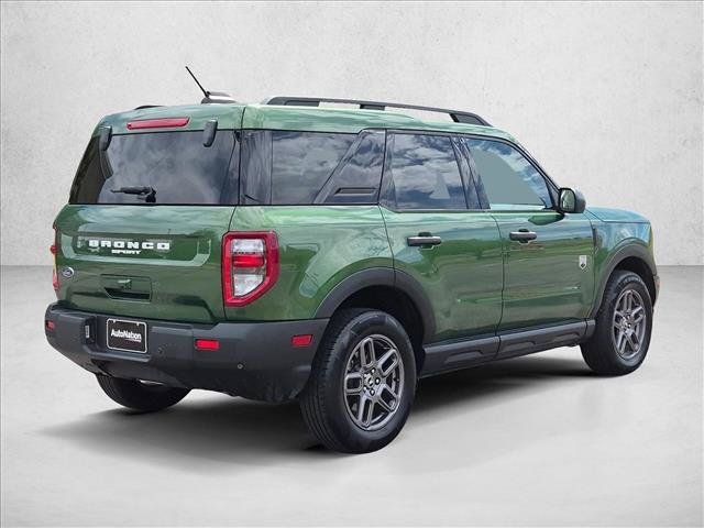 Used 2025 Ford Bronco Sport Big Bend AWD/4WD image 5