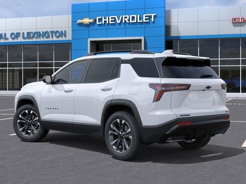 New 2026 Chevrolet Equinox RS w/ Convenience Package III FWD image 3