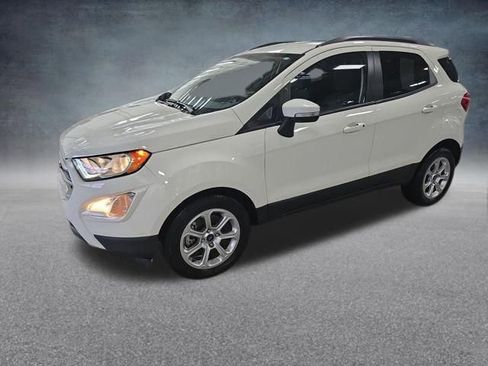 Used 2021 Ford EcoSport SE image 3