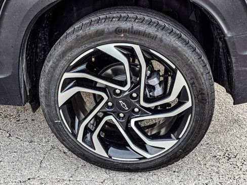 Used 2025 Chevrolet TrailBlazer RS w/ Driver Confidence Package image 7