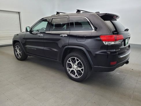 Used 2019 Jeep Grand Cherokee Limited w/ Trailer Tow Group IV AWD/4WD image 3