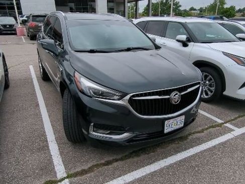 Used 2020 Buick Enclave Essence w/ Trailering Package, 5000 lbs. AWD/4WD image 6