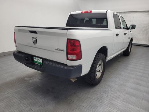Used 2016 RAM 1500 Tradesman w/ Popular Equipment Group image 9