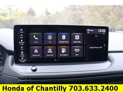 Certified 2025 Honda Accord EX-L image 14