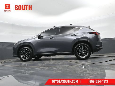 Used 2024 Lexus NX 350h AWD w/ Cold Area Package image 47