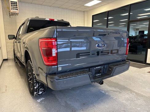 Certified 2021 Ford F150 XLT w/ Equipment Group 302A High image 41