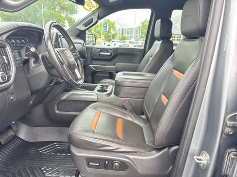 Used 2020 GMC Sierra 1500 AT4 w/ AT4 Premium Package AWD/4WD image 9