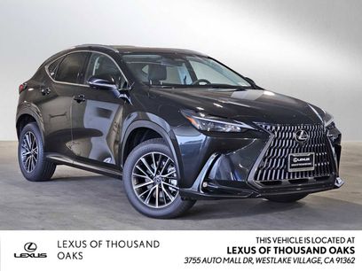 Used 2025 Lexus NX 350h AWD w/ Premium Package