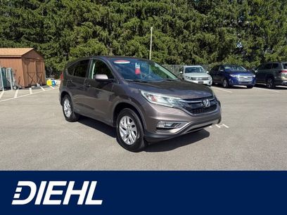 Used 2015 Honda CR-V EX