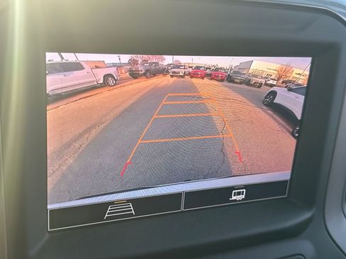 Used 2024 Chevrolet Silverado 1500 Custom w/ Turbomax Blackout Package image 20