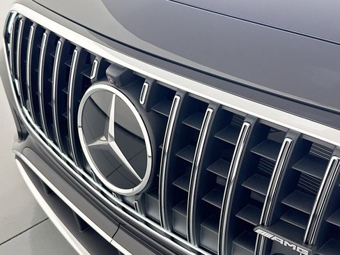 New 2026 Mercedes-Benz E 53 AMG e 4MATIC Sedan image 12