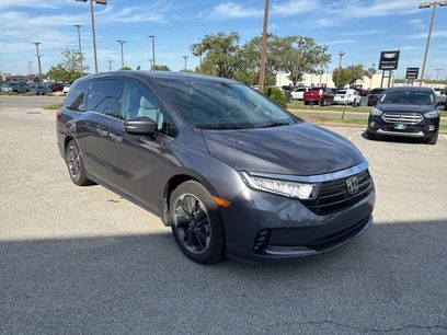 Used 2024 Honda Odyssey Elite