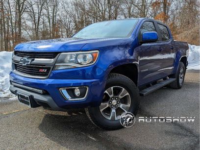 Used 2016 Chevrolet Colorado Z71