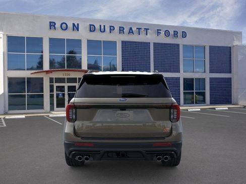 New 2026 Ford Explorer ST w/ Sun And Sound Package image 6