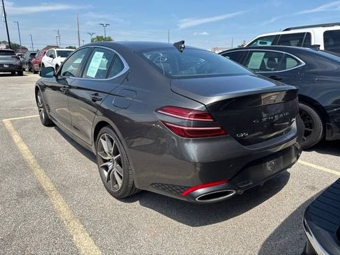 Used 2026 Genesis G70 2.5T AWD/4WD image 6