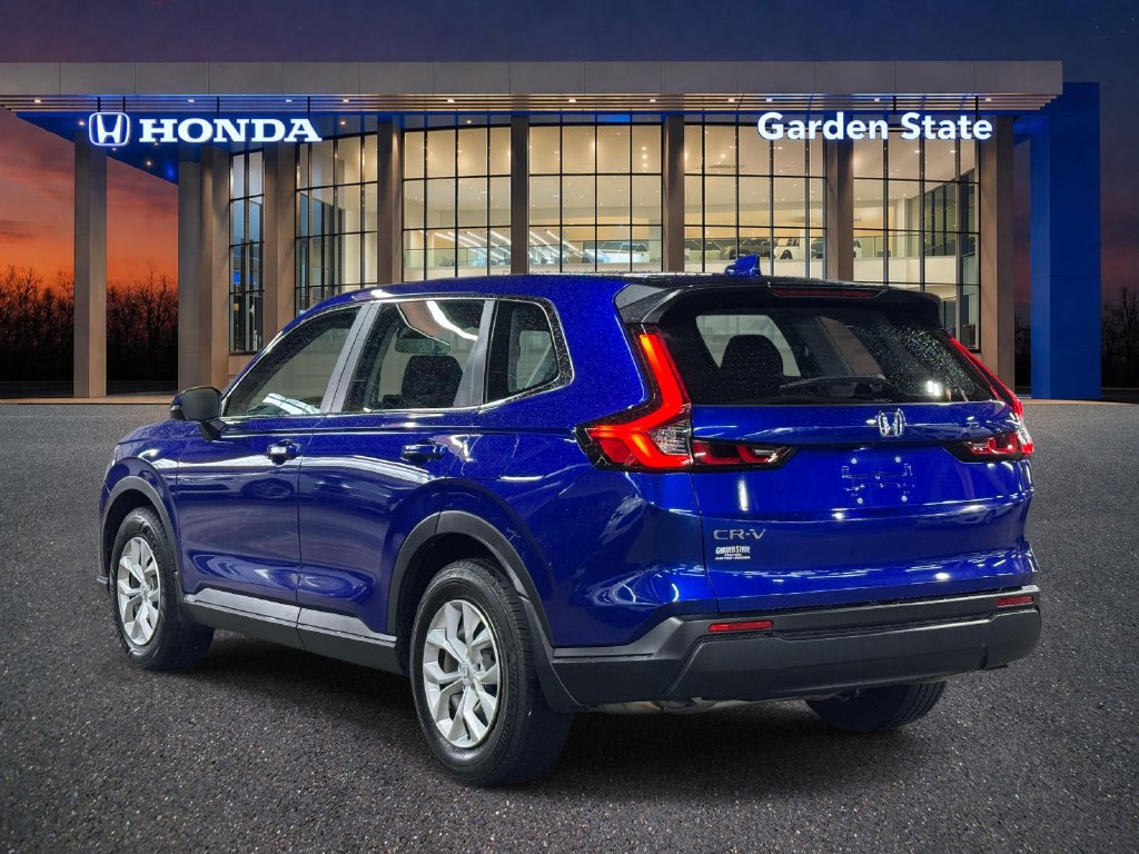 Certified 2024 Honda CR-V LX image 3