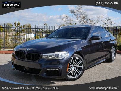 Used 2018 BMW 530i xDrive