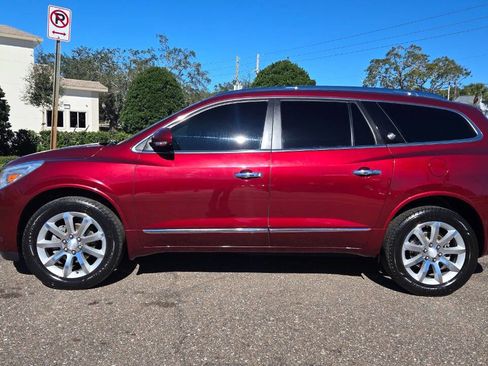 Used 2016 Buick Enclave Premium w/ Experience Buick Package image 3