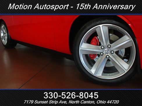 Used 2009 Dodge Challenger SRT8 w/ SRT Option Group II image 45