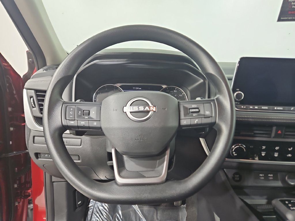 Certified 2025 Nissan Rogue S AWD/4WD image 16