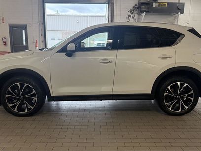 Used 2023 MAZDA CX-5 AWD 2.5 S w/ Premium Package