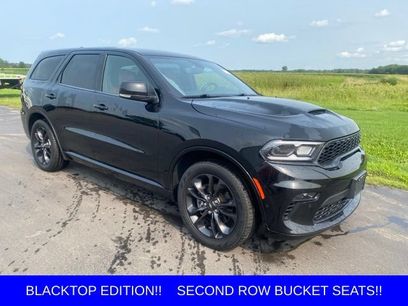 Used 2021 Dodge Durango R/T w/ Blacktop Package