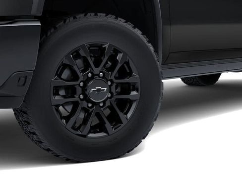 New 2026 Chevrolet Silverado 2500 LTZ w/ LTZ Plus Package AWD/4WD image 35