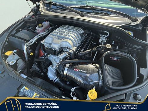 Used 2024 Dodge Durango SRT Hellcat AWD/4WD image 41