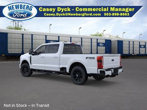 New 2026 Ford F350 XLT w/ XLT Premium Package AWD/4WD image 6
