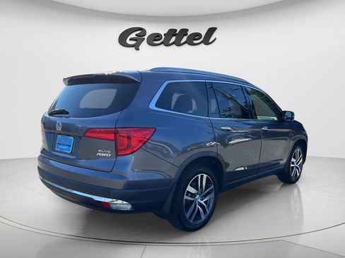 Used 2018 Honda Pilot Elite image 5