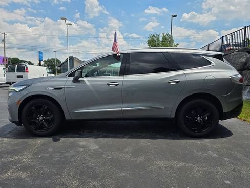 Used 2023 Buick Enclave Essence w/ Experience Buick Package AWD/4WD image 7