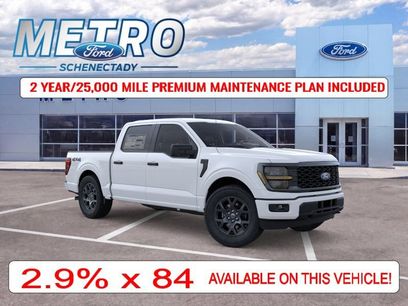 New 2026 Ford F150 STX w/ Equipment Group 200A