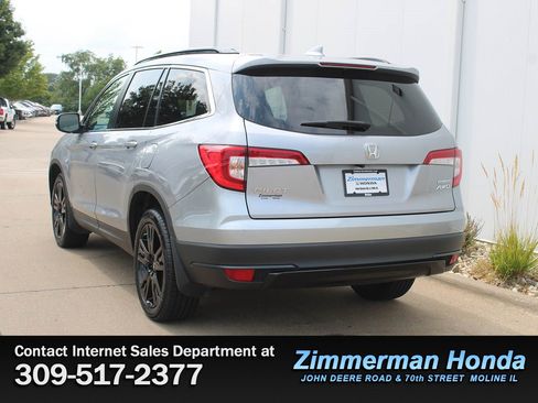 Certified 2021 Honda Pilot Special Edition image 27