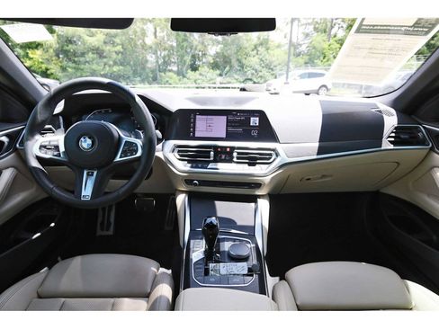 Used 2022 BMW 430i Convertible w/ M Sport Package RWD image 7