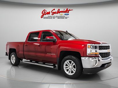 Used 2018 Chevrolet Silverado 1500 LT w/ All Star Edition