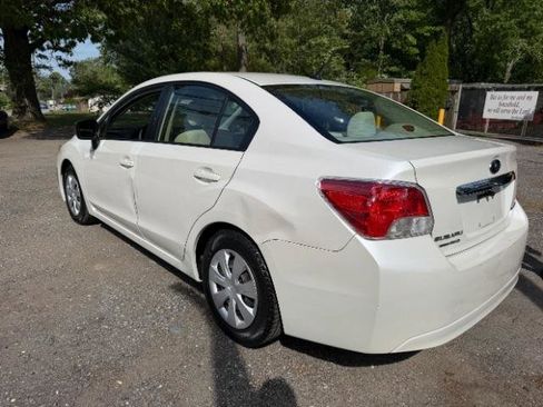 Used 2012 Subaru Impreza 2.0i AWD/4WD image 3