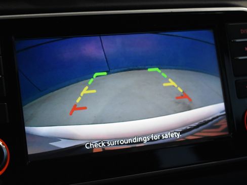 New 2025 Nissan Versa S w/ Trunk Package image 10