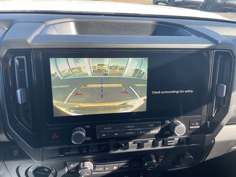 New 2026 Nissan Frontier SV image 16